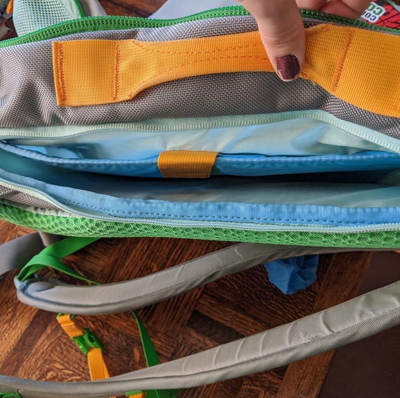 Cotopaxi Allpa 28L Travel Pack - Picture 3 of 7